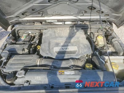 Zdjęcie 11 z 12 samochodu: 2014 JEEP WRANGLER SPORT VIN:1C4AJWAG4EL167614 - miniatura