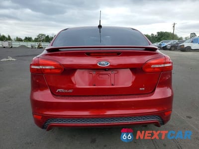 Zdjęcie 6 z 12 samochodu: 2015 FORD FOCUS SE VIN:1FADP3F24FL281479 - miniatura