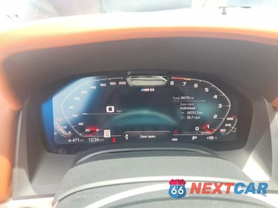 Zdjęcie 9 z 12 samochodu: 2020 BMW M8 VIN:WBSAE0C00LBM08386 - miniatura
