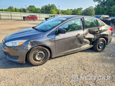 2018 FORD FOCUS S 1FADP3E28JL220369 - główne zdjęcie licytacji z USA - miniatura