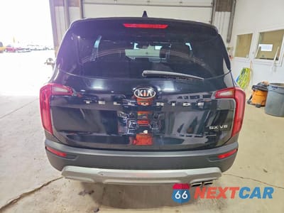 Zdjęcie 6 z 14 samochodu: 2021 KIA TELLURIDE SX VIN:5XYP54HC7MG137393 - miniatura
