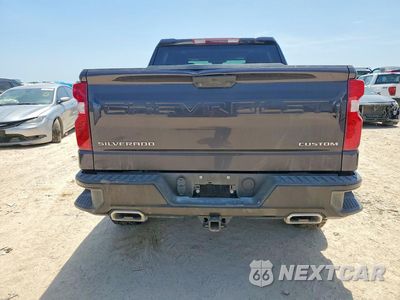 Zdjęcie 6 z 12 samochodu: 2024 CHEVROLET SILVERADO K1500 TRAIL BOSS CUSTOM VIN:3GCUDCED9RG426412 - miniatura