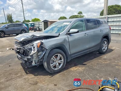 2024 GMC TERRAIN SLE 3GKALTEG8RL390210 - główne zdjęcie licytacji z USA - miniatura
