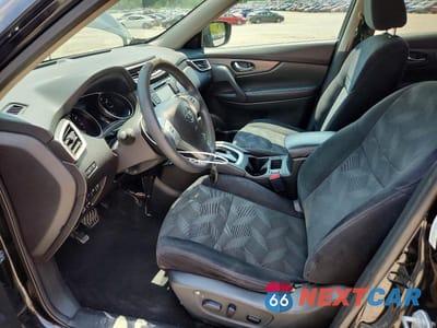 Zdjęcie 7 z 13 samochodu: 2015 NISSAN ROGUE SV VIN:5N1AT2MVXFC822997 - miniatura