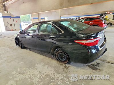 Drugie zdjęcie samochodu z przodu: 2017 TOYOTA CAMRY LE VIN:4T1BF1FK3HU806601 - miniatura