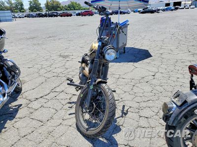 Drugie zdjęcie samochodu z przodu: 2015 YAMAHA XVS950 CU VIN:JYAVN05Y6FA002663 - miniatura