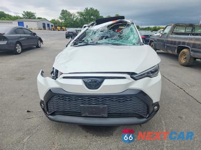 Piąte zdjęcie samochodu w środku: 2024 TOYOTA COROLLA CROSS HYBRID XSE VIN:7MUFBABG5RV023830 - miniatura