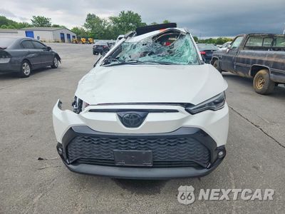 Piąte zdjęcie samochodu w środku: 2024 TOYOTA COROLLA CROSS HYBRID XSE VIN:7MUFBABG5RV023830 - miniatura