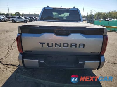 Zdjęcie 6 z 12 samochodu: 2026 TOYOTA TUNDRA PLATINUM HV VIN:5TFNC5DB4TX132891 - miniatura