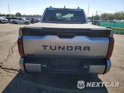 Zdjęcie 6 z 12 samochodu: 2026 TOYOTA TUNDRA PLATINUM HV VIN:5TFNC5DB4TX132891 - miniatura