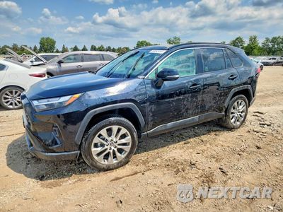 2024 TOYOTA RAV4 XLE PREMIUM 2T3A1RFV2RC478701 - główne zdjęcie licytacji z USA - miniatura