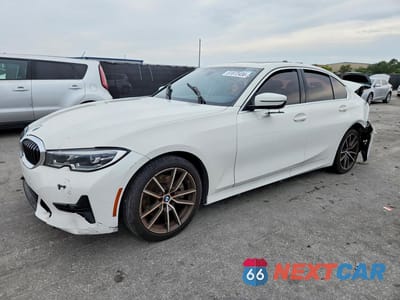 2019 BMW 330I WBA5R1C55KAE82213 - główne zdjęcie licytacji z USA - miniatura