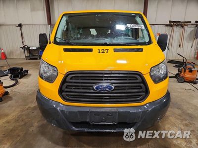 Piąte zdjęcie samochodu w środku: 2017 FORD TRANSIT T-150 VIN:1FMZK1ZM7HKA14891 - miniatura