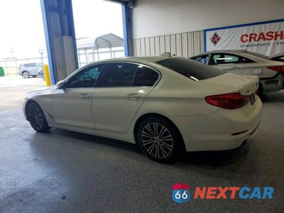Drugie zdjęcie samochodu z przodu: 2018 BMW 530 XI VIN:WBAJA7C54JWC75032 - miniatura