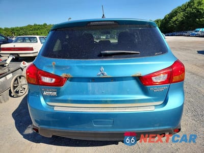 Zdjęcie 6 z 13 samochodu: 2013 MITSUBISHI OUTLANDER SPORT ES VIN:4A4AR3AU5DE012725 - miniatura