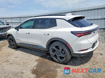 Drugie zdjęcie samochodu z przodu: 2025 CHEVROLET EQUINOX RS VIN:3GN7DSRPXSS185269 - miniatura