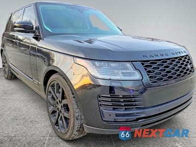 Drugie zdjęcie samochodu z przodu: 2020 LAND ROVER RANGE ROVER P525 HSE VIN:SALGS5SE0LA579304 - miniatura
