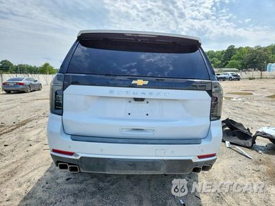 Zdjęcie 6 z 14 samochodu: 2026 CHEVROLET SUBURBAN K1500 HIGH COUNTRY VIN:1GNS6GKL7TR248020 - miniatura