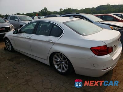Drugie zdjęcie samochodu z przodu: 2014 BMW 535 XI VIN:WBA5B3C56ED533850 - miniatura