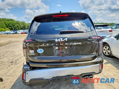 Zdjęcie 6 z 14 samochodu: 2023 KIA TELLURIDE EX VIN:5XYP3DGC8PG402138 - miniatura
