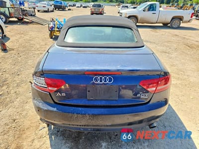 Zdjęcie 6 z 12 samochodu: 2010 AUDI A5 PREMIUM PLUS VIN:WAULFAFHXAN012477 - miniatura