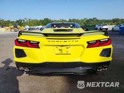 Zdjęcie 6 z 13 samochodu: 2023 CHEVROLET CORVETTE STINGRAY 2LT VIN:1G1YB3D42P5134803 - miniatura