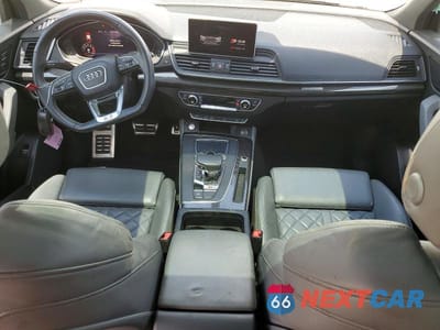 Zdjęcie 8 z 13 samochodu: 2020 AUDI SQ5 PREMIUM PLUS VIN:WA1B4AFY6L2113390 - miniatura