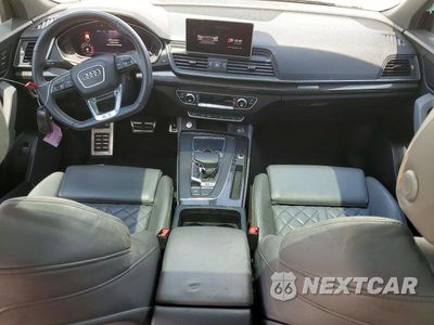 Zdjęcie 8 z 13 samochodu: 2020 AUDI SQ5 PREMIUM PLUS VIN:WA1B4AFY6L2113390 - miniatura