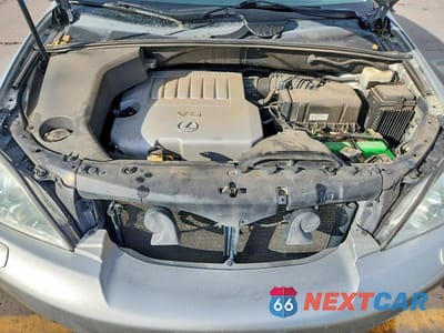 Zdjęcie 12 z 13 samochodu: 2008 LEXUS RX 350 VIN:2T2HK31U38C067057 - miniatura