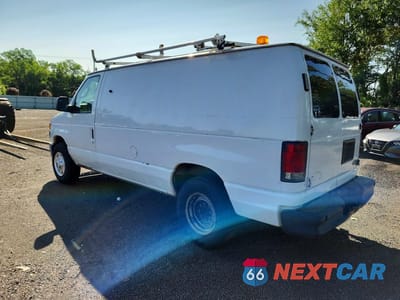 Drugie zdjęcie samochodu z przodu: 2011 FORD ECONOLINE E250 VAN VIN:1FTNE2EL3BDB35104 - miniatura