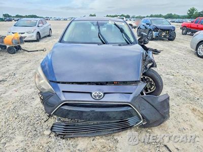 Piąte zdjęcie samochodu w środku: 2018 TOYOTA YARIS IA BASE VIN:3MYDLBYV8JY308739 - miniatura