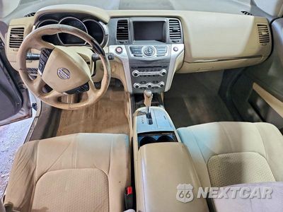 Zdjęcie 8 z 14 samochodu: 2012 NISSAN MURANO S VIN:JN8AZ1MW3CW238297 - miniatura