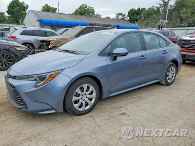 2024 TOYOTA COROLLA LE 5YFB4MDE4RP124432 - główne zdjęcie licytacji z USA - miniatura