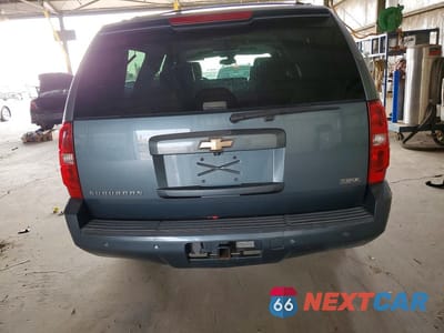 Zdjęcie 6 z 13 samochodu: 2008 CHEVROLET SUBURBAN C1500 LS VIN:3GNFC16088G209225 - miniatura