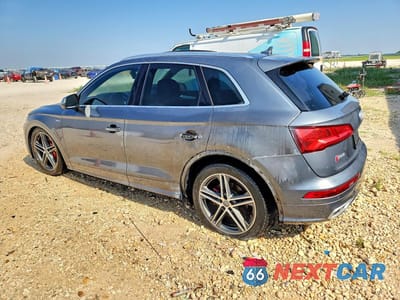 Drugie zdjęcie samochodu z przodu: 2018 AUDI SQ5 PREMIUM PLUS VIN:WA1A4AFY5J2123708 - miniatura
