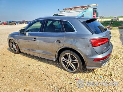 Drugie zdjęcie samochodu z przodu: 2018 AUDI SQ5 PREMIUM PLUS VIN:WA1A4AFY5J2123708 - miniatura