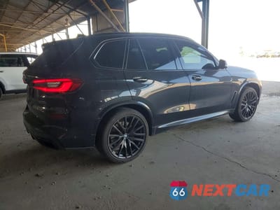 Trzecie zdjęcie samochodu z tyłu: 2020 BMW X5 M50I VIN:5UXJU4C05L9B94196 - miniatura