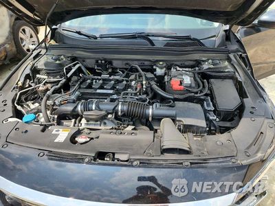 Zdjęcie 11 z 12 samochodu: 2018 HONDA ACCORD LX VIN:1HGCV1F17JA233519 - miniatura