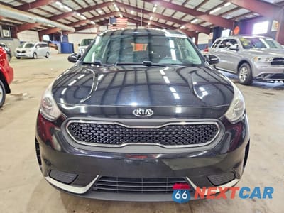 Piąte zdjęcie samochodu w środku: 2017 KIA NIRO FE VIN:KNDCB3LC1H5081359 - miniatura