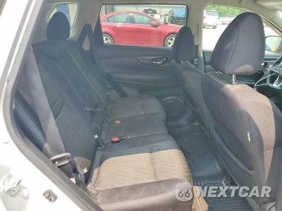 Zdjęcie 11 z 13 samochodu: 2017 NISSAN ROGUE SV VIN:5N1AT2MV0HC854716 - miniatura