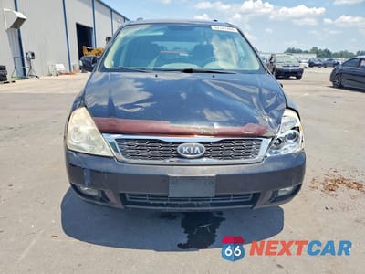 Piąte zdjęcie samochodu w środku: 2012 KIA SEDONA EX VIN:KNDMH4C71C6454897 - miniatura