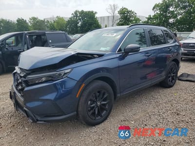 2025 HONDA CR-V SPORT-L 2HKRS6H88SH809153 - główne zdjęcie licytacji z USA - miniatura