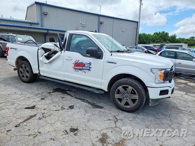Czwarte zdjęcie samochodu z boku: 2020 FORD F150 LIMIT VIN:1FTEW1EP9LFC80129 - miniatura