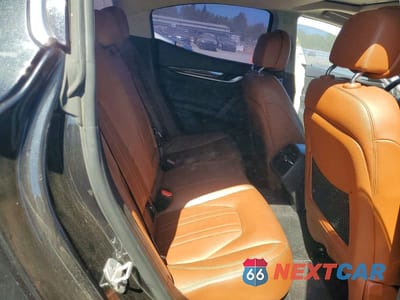 Zdjęcie 10 z 12 samochodu: 2015 MASERATI GHIBLI S VIN:ZAM57RTA8F1135381 - miniatura