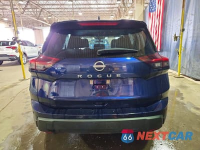 Zdjęcie 6 z 13 samochodu: 2025 NISSAN ROGUE SV VIN:5N1BT3BA8SC775277 - miniatura