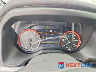 Zdjęcie 9 z 12 samochodu: 2021 NISSAN TITAN XD PRO-4X VIN:1N6AA1FB9MN513107 - miniatura