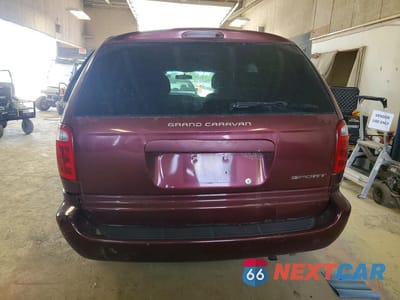 Zdjęcie 6 z 13 samochodu: 2001 DODGE GRAND CARAVAN SPORT VIN:2B4GP44371R419439 - miniatura