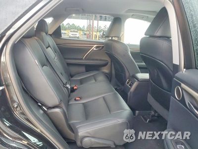 Zdjęcie 11 z 14 samochodu: 2022 LEXUS RX VIN:2T2HGMDA9NC072915 - miniatura