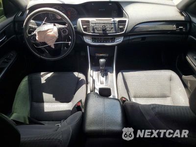 Zdjęcie 8 z 12 samochodu: 2015 HONDA ACCORD SPORT VIN:1HGCR2F54FA125380 - miniatura