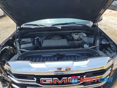 Zdjęcie 11 z 12 samochodu: 2025 GMC SIERRA K1500 SLT VIN:1GTUUDED6SZ314484 - miniatura